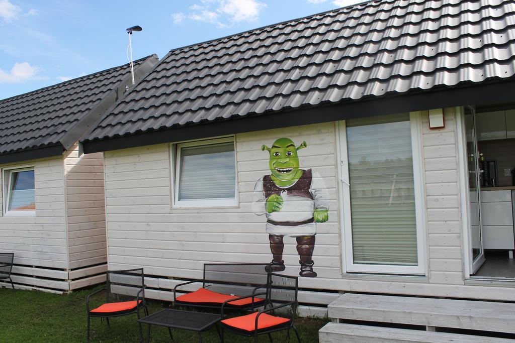 Villa Bajkowa Gaska Gąski Exterior foto