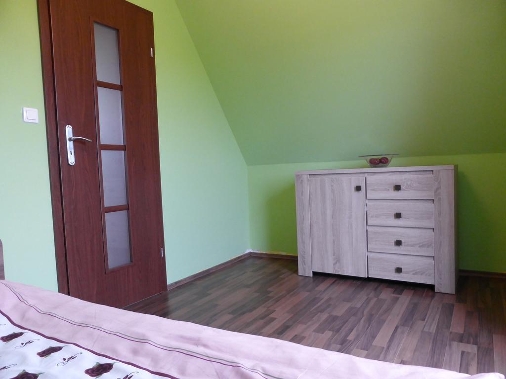 Villa Bajkowa Gaska Gąski Exterior foto
